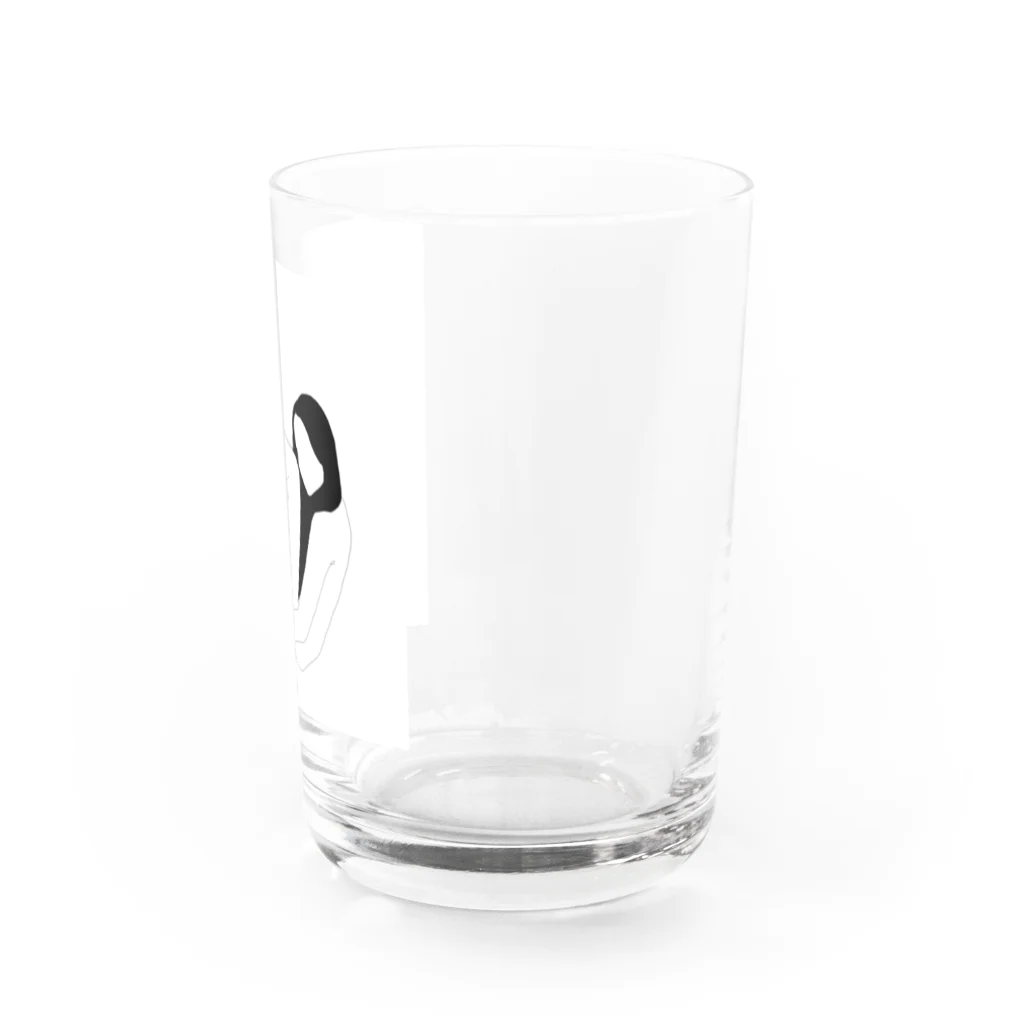 emoshopの輪廻 Water Glass :right