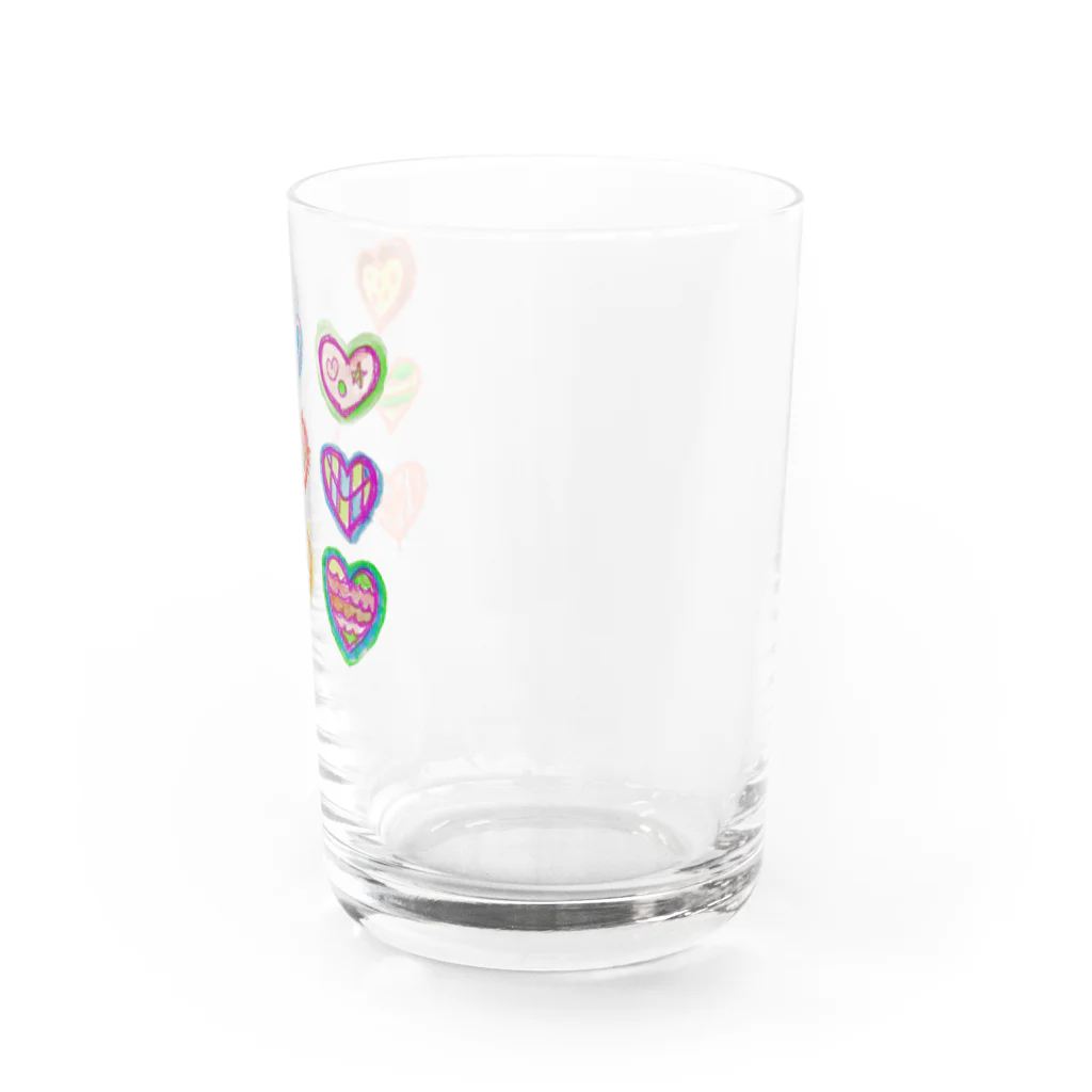 シソのWater Glass :right