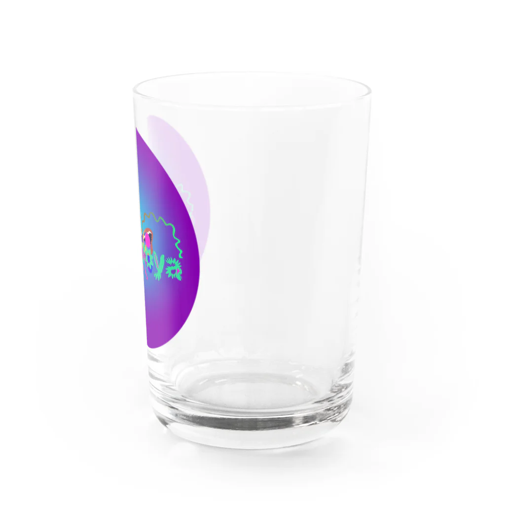 midoroyaのmidoroya Water Glass :right