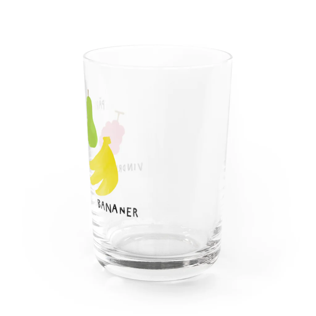 大森巳加商店（Ohmori Mika Shouten)のフルーツ Water Glass :right