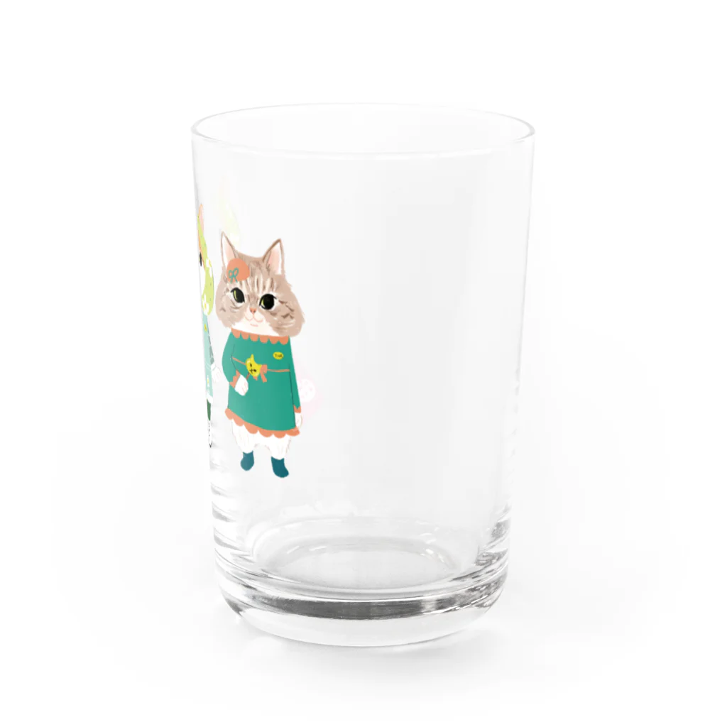 wokasinaiwoのヲカシな童話杏季 Water Glass :right