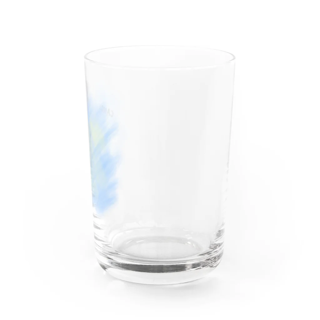 ナオ / CandyLip店のCANDY：油彩 Water Glass :right