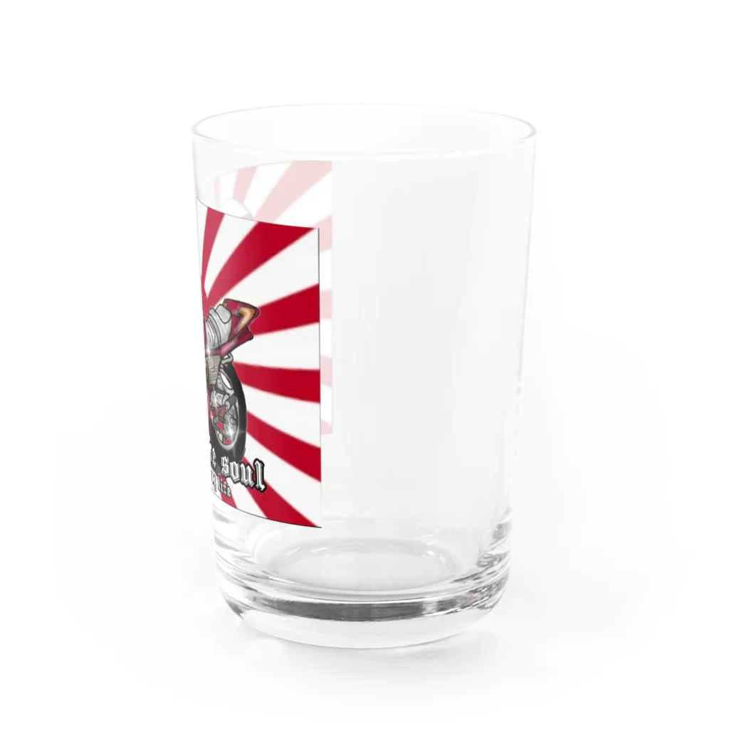 secretbaseartfactoryのjdm streetracer vol.2 Water Glass :right