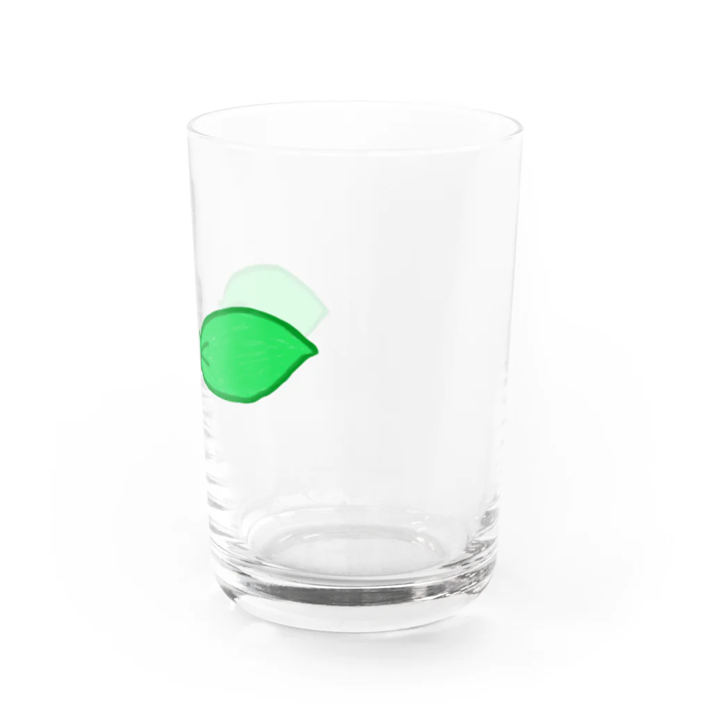 みーこ[ハンドメイド]のみどりぼんアイテム Water Glass :right