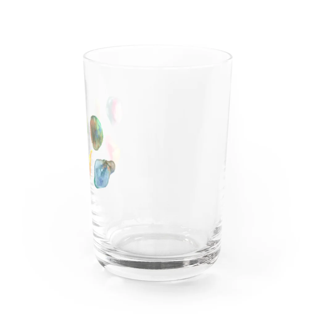 パタッの果物の水滴 Water Glass :right