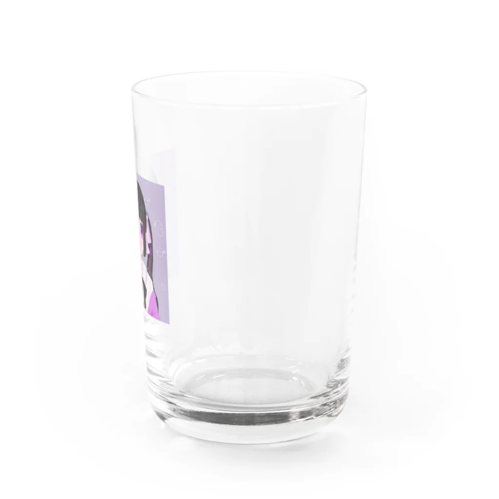 y_salt_0605の量産型ガール Water Glass :right