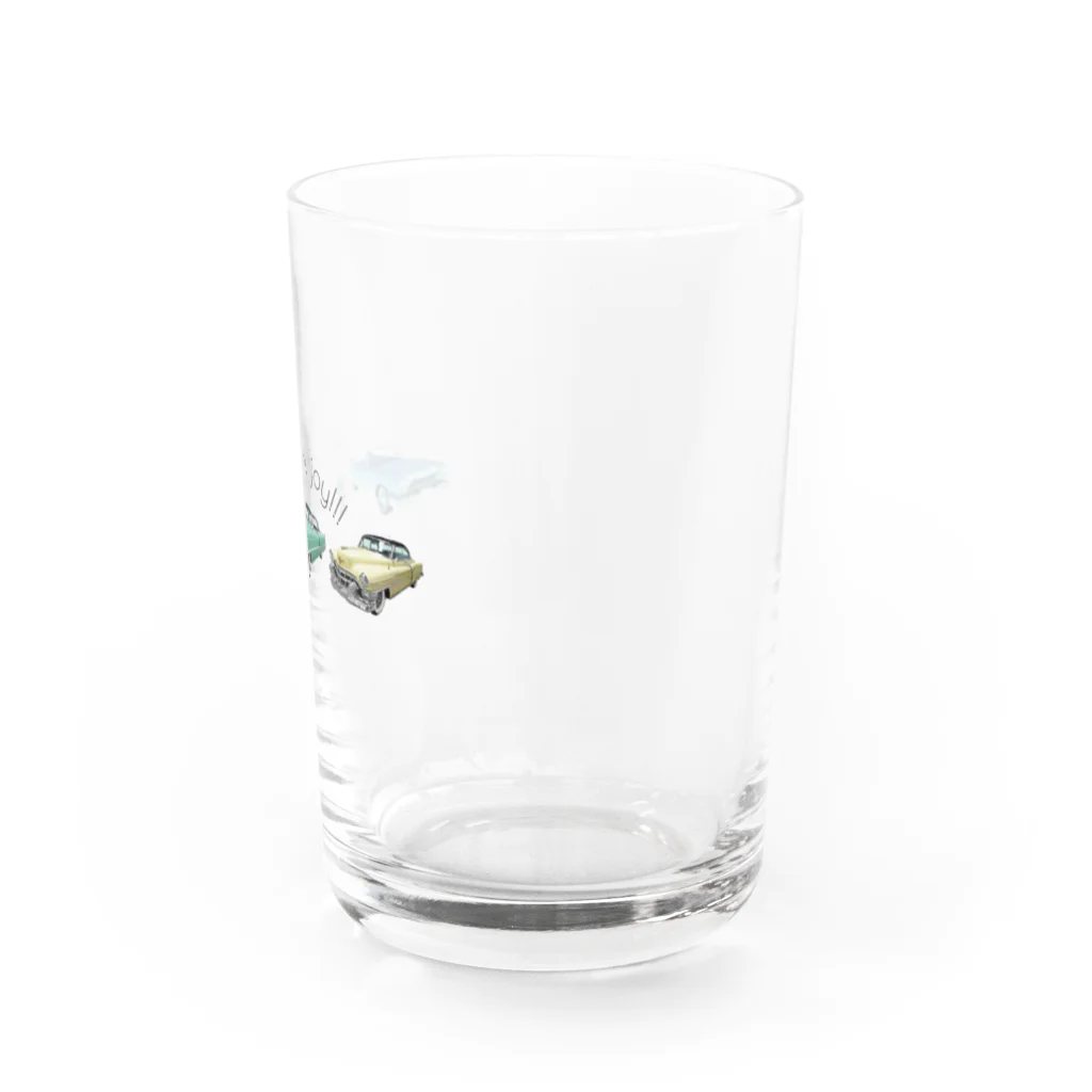 Charme schelmのCadillac Water Glass :right