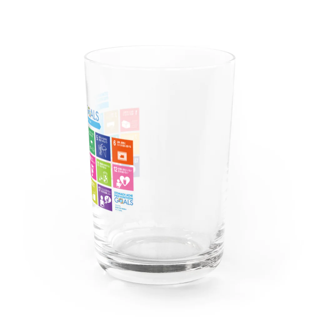 西之島団地 F棟のSPGs Water Glass :right