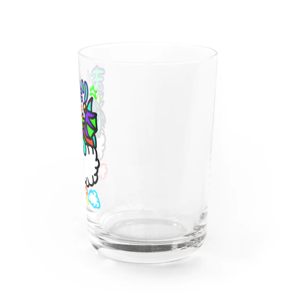 どりほぷのまったり青龍 Water Glass :right