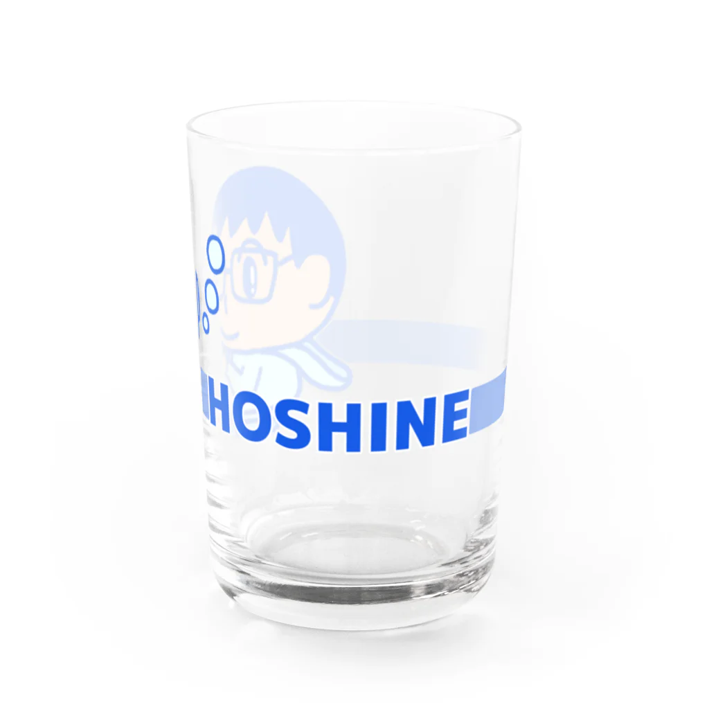 ほしねぇのほしねぇ Water Glass :right