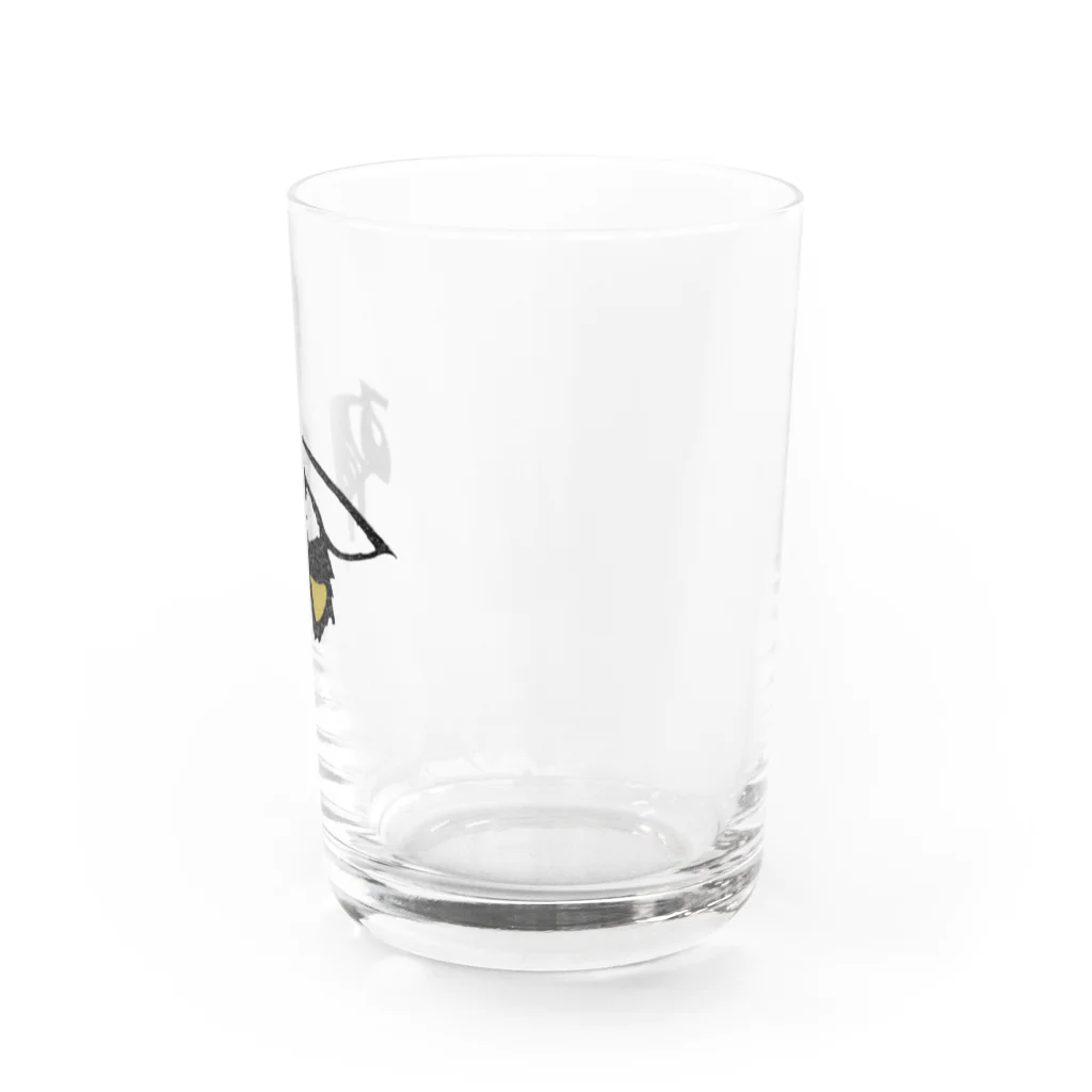 tante gartenのWASP Water Glass :right