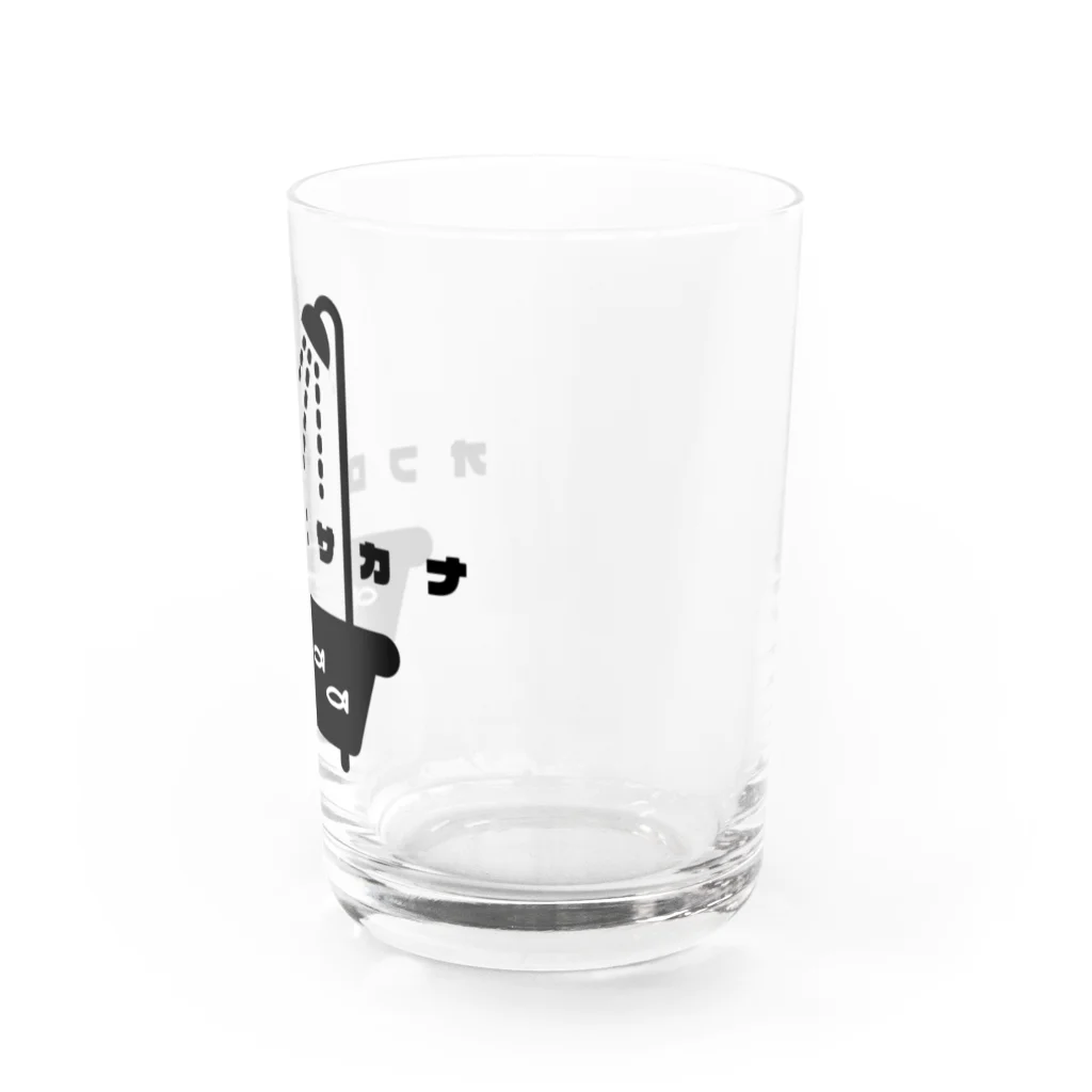 Se+のオサカナグラス Water Glass :right
