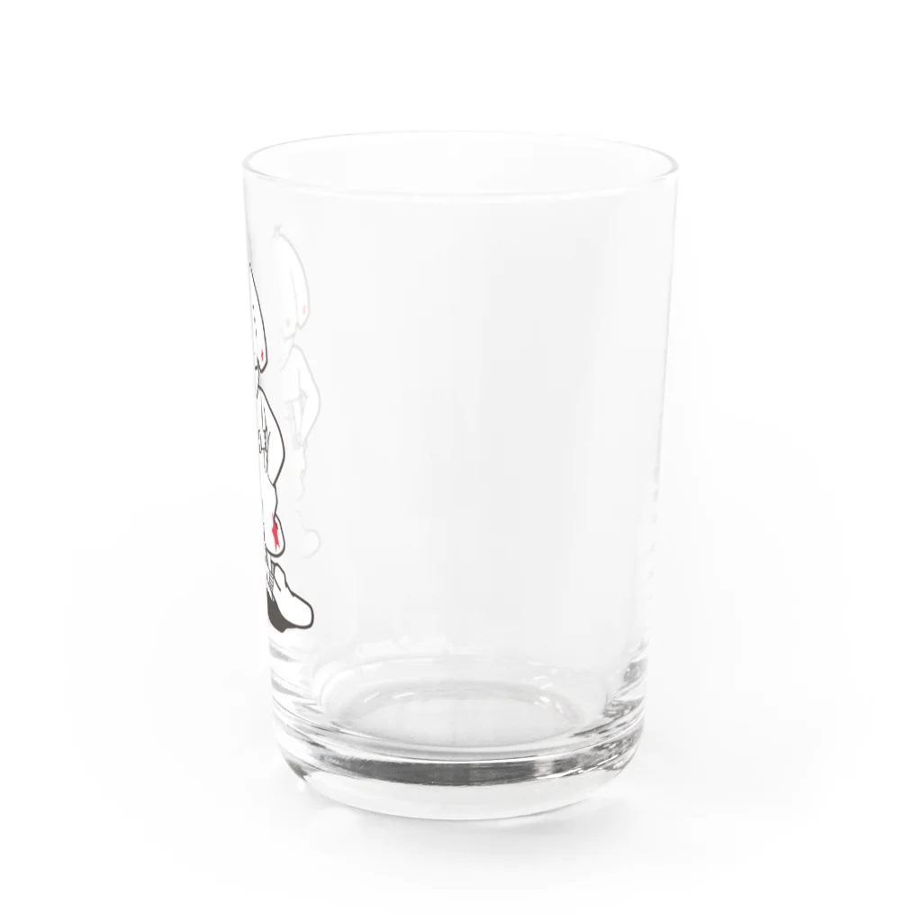 Tシャツ屋じょにー SELECTのBOZ Water Glass :right