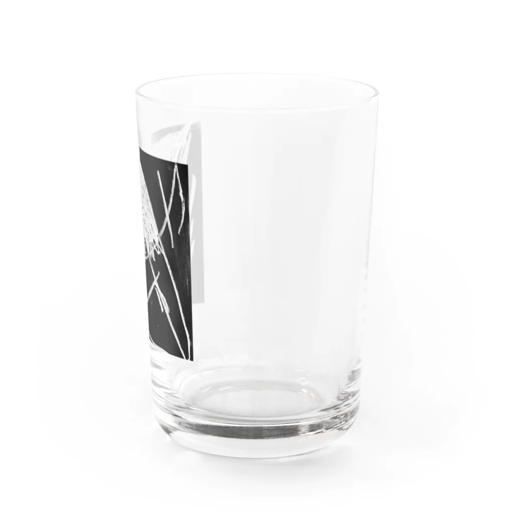 hanameganeのなんだかわからない静物 Water Glass :right