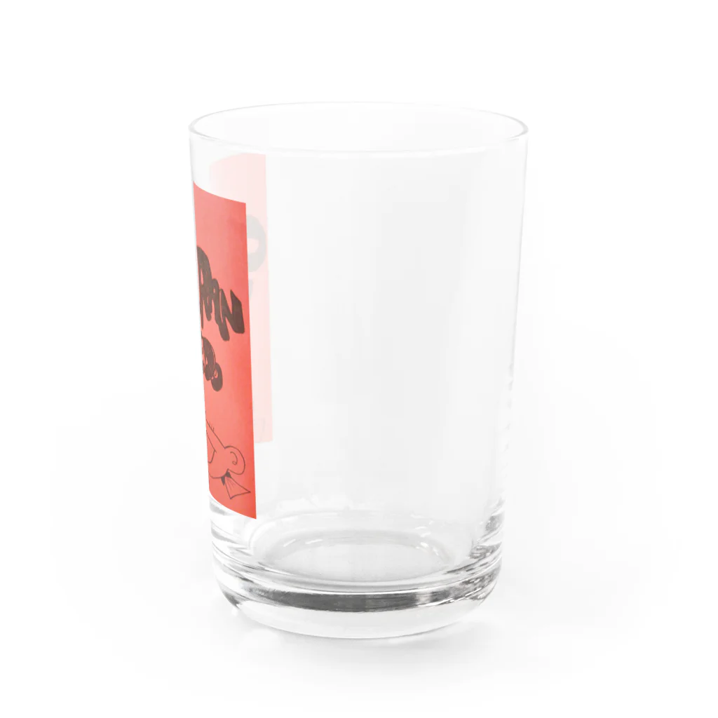 hina0055のシランケドシリーズ第４ Water Glass :right