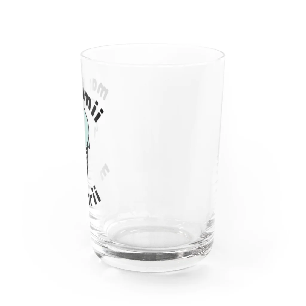 maamii maariiのICECREAM series Water Glass :right