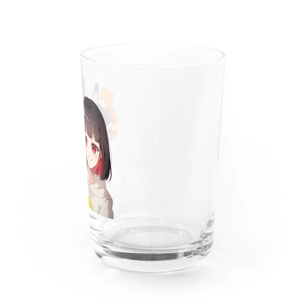 こころーん@Twitch配信中のグラス Water Glass :right