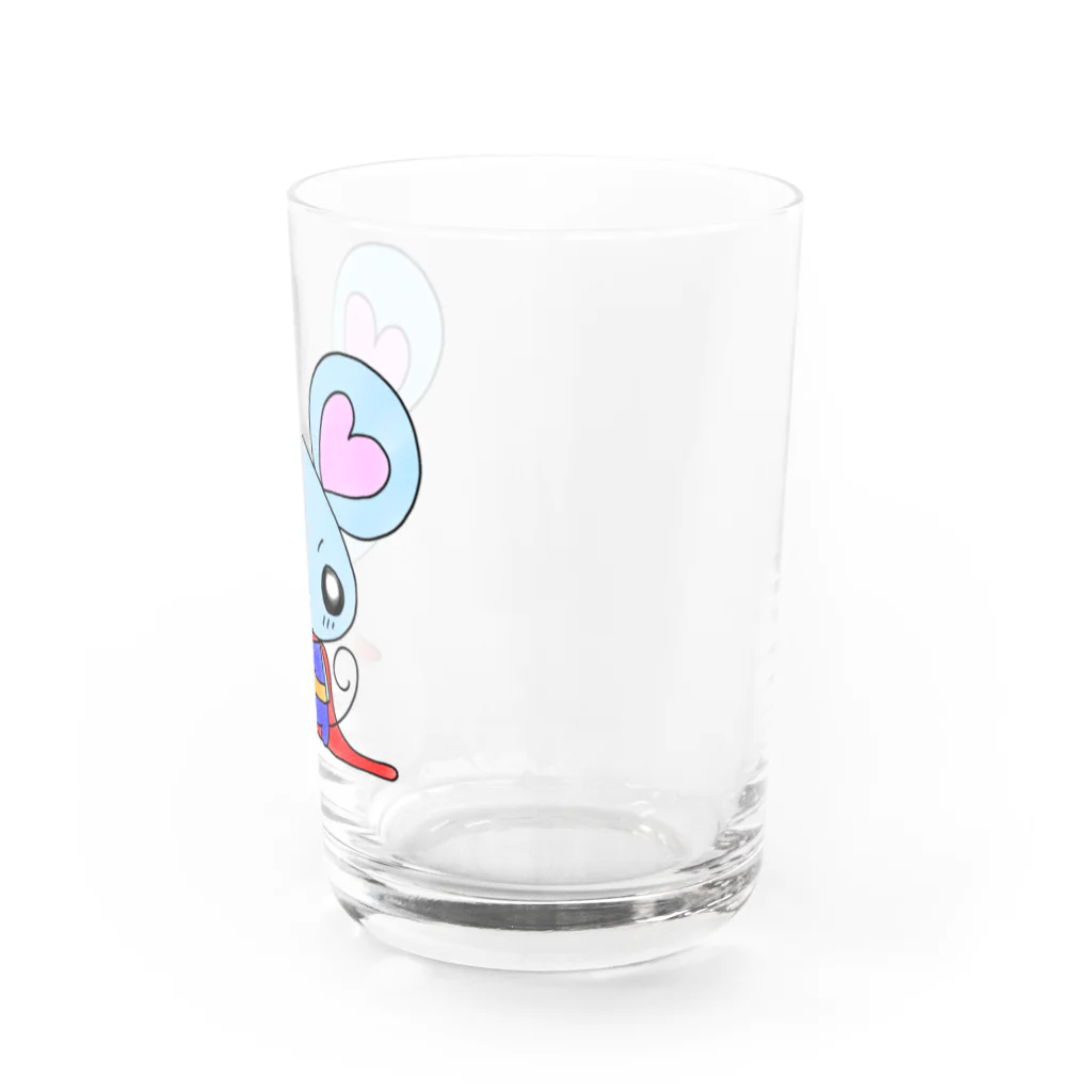 リカ蔵～rikagura～のまさやん Water Glass :right