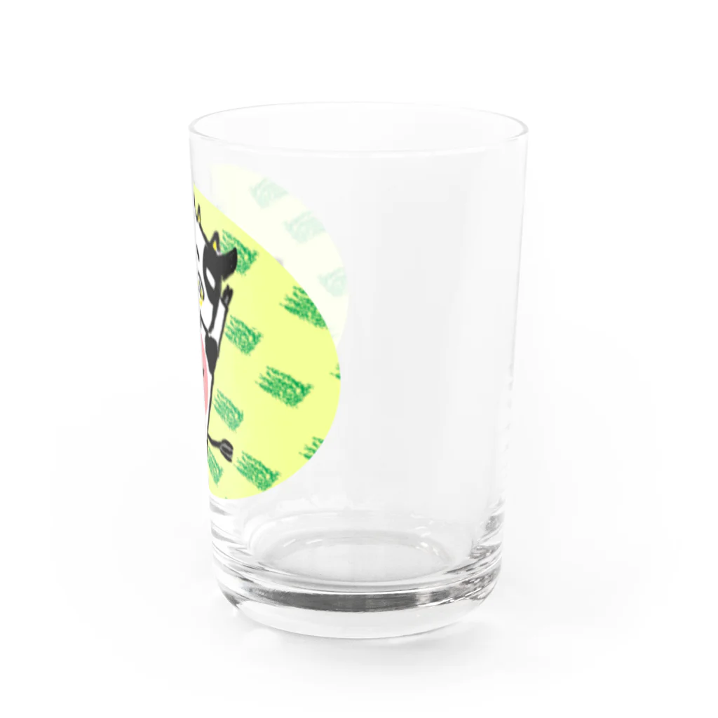 親ばかのずごー Water Glass :right