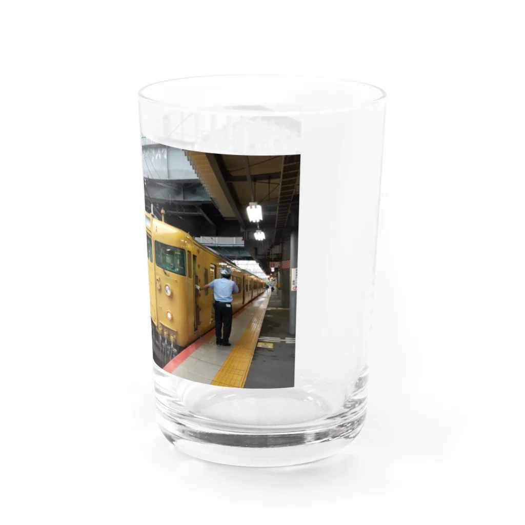 ワスタ！の115系3000番台 Water Glass :right