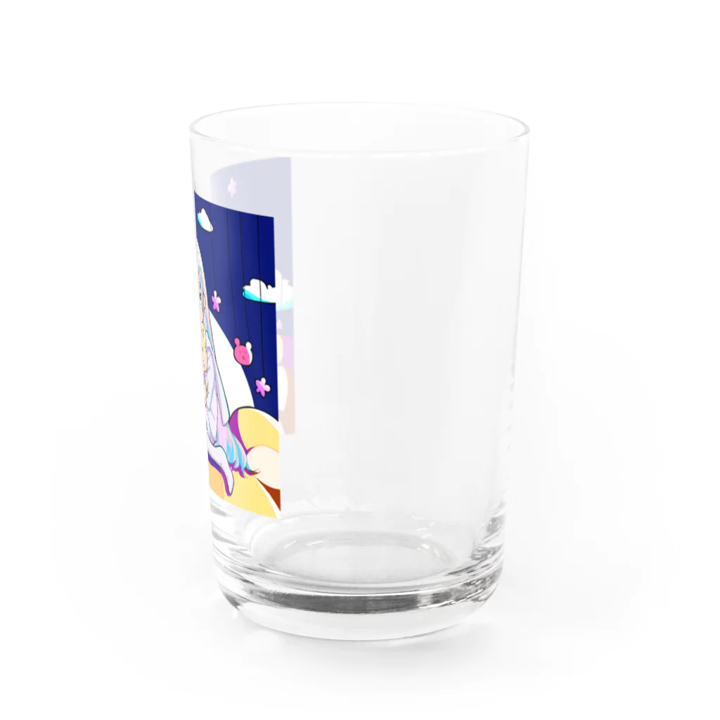 Hi-ro.shopの夢見ル少女 Water Glass :right