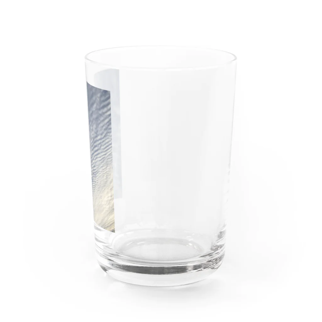 cloudcloudのcloud Water Glass :right