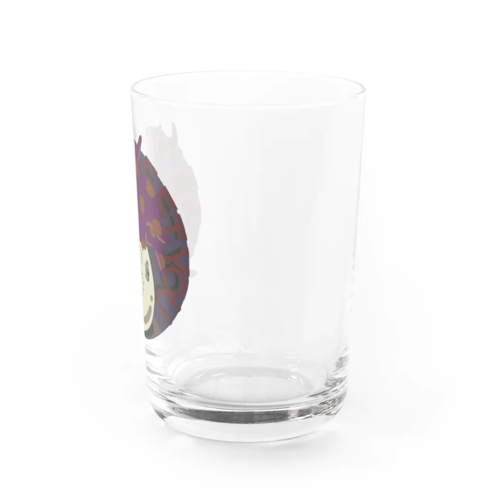 prunelleのNICE TO MEET YOU? Water Glass :right