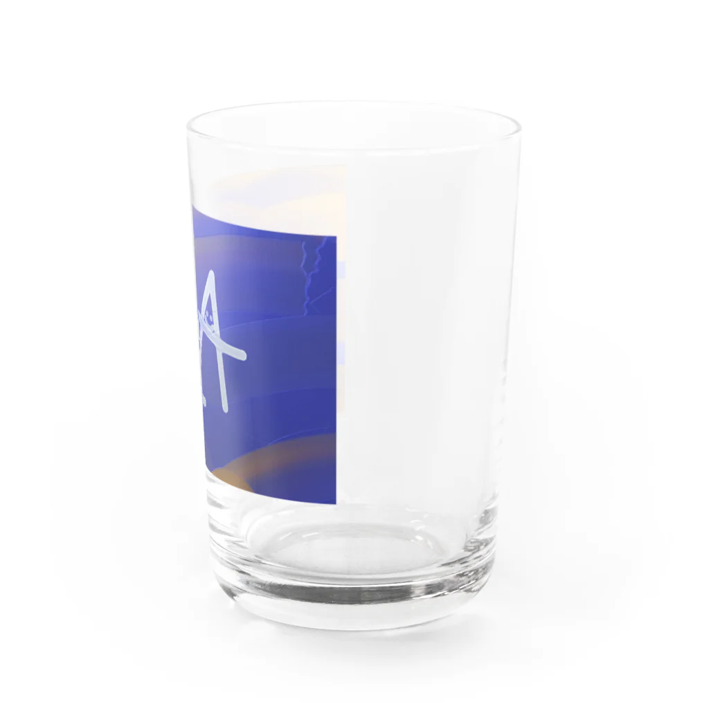 オー！サマー！のseA・∀・ Water Glass :right