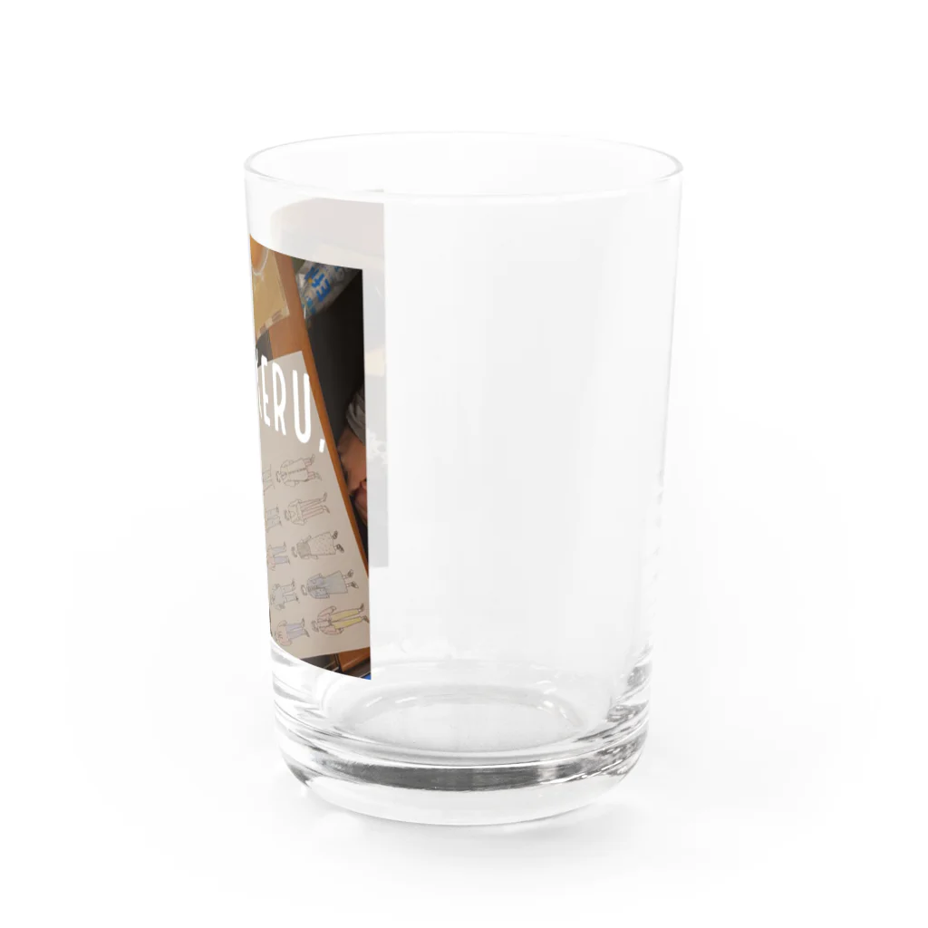 todokeru,のtodokeru, Water Glass :right