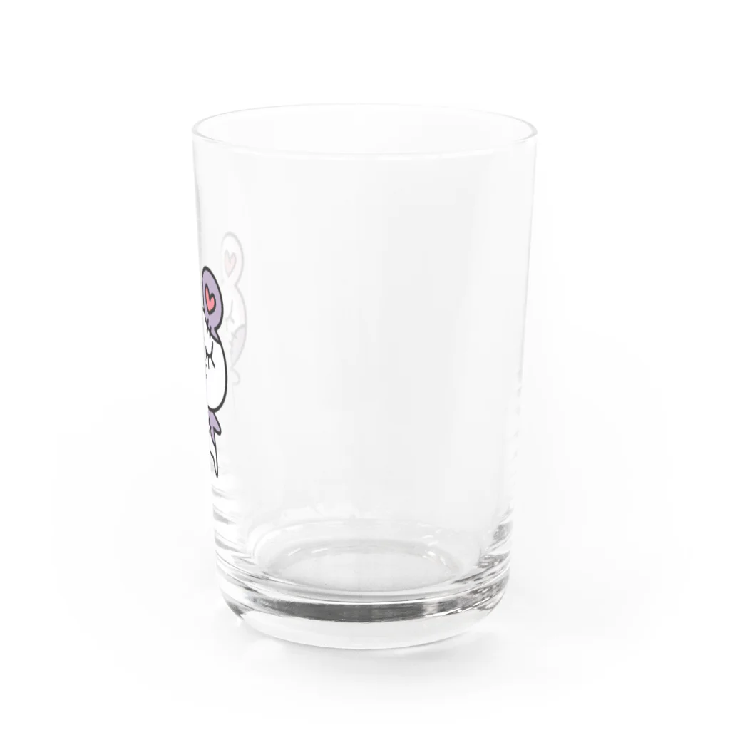 コズー(๑˙❥˙๑)のぞんピ アイテム Water Glass :right