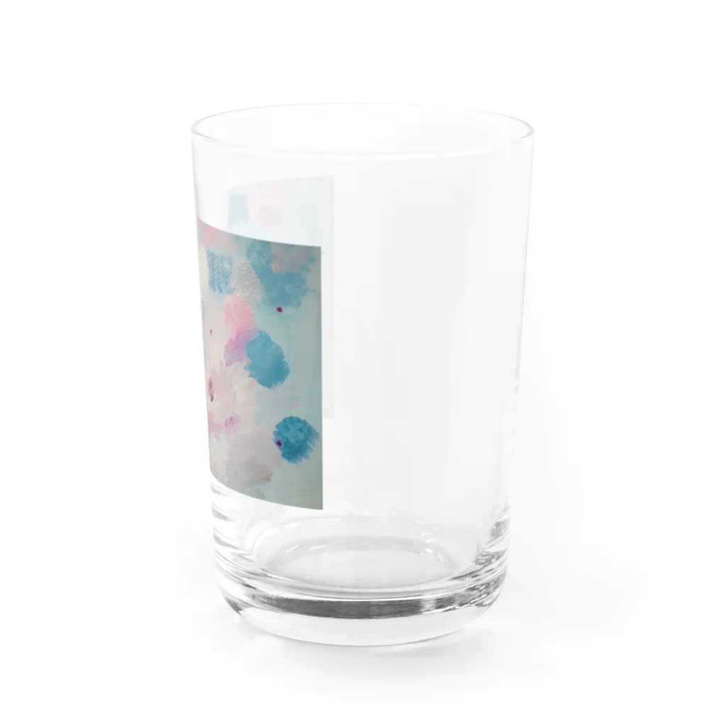 atelier bouquetの【lakeside】 Water Glass :right