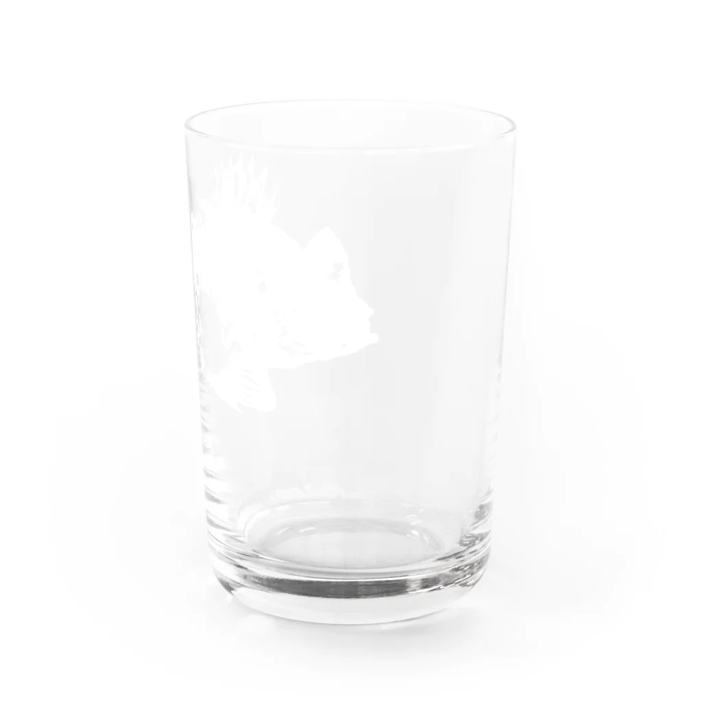 WAZAYAのメバル専用～メバル爆釣祈願～ Water Glass :right