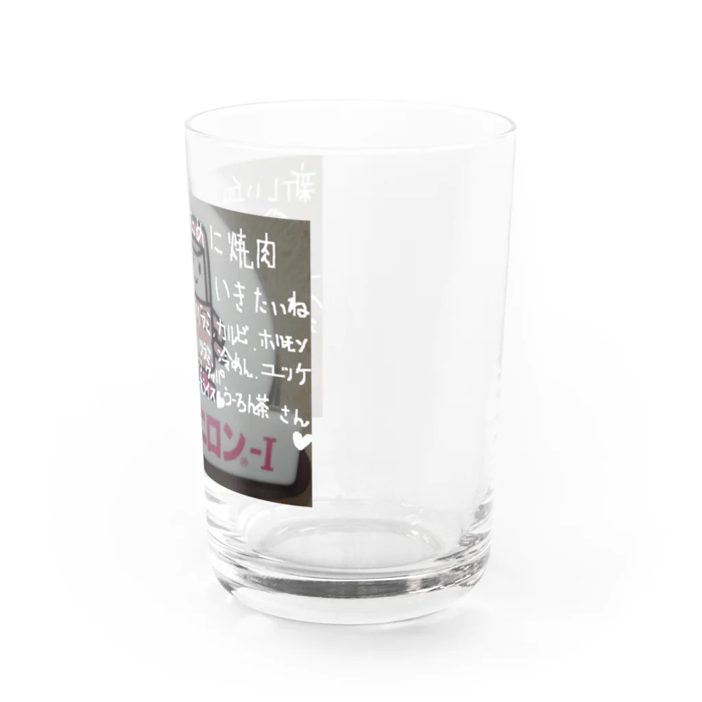 akaneko_JPのWater Glass :right