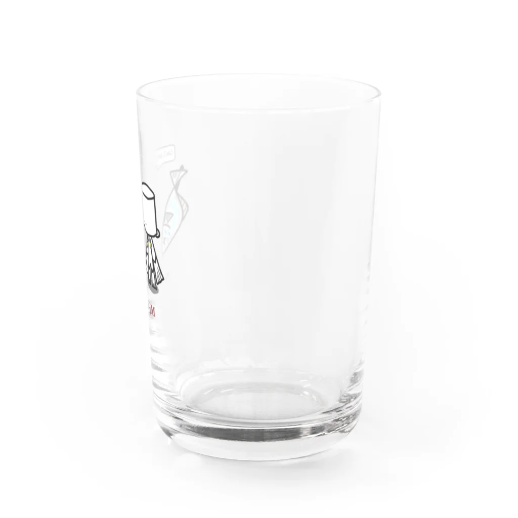 ManiMani-54のNUcci-JM(ヌッチージャンモ) Water Glass :right