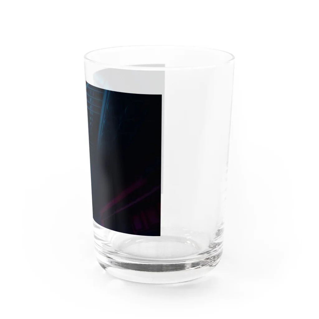 TsuyoshiTannoの付き纏う情念 Water Glass :right