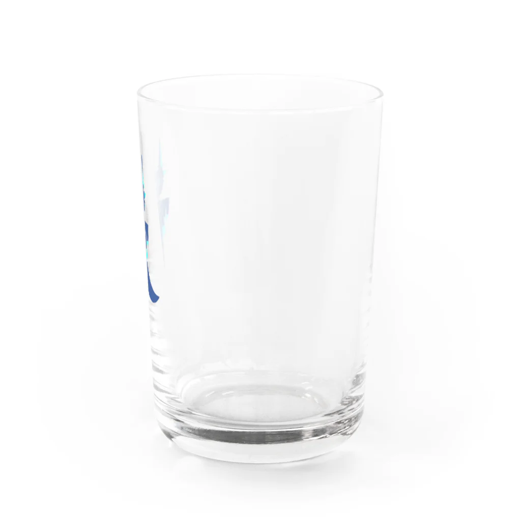 るかりおるのかわいいかいじゅう Water Glass :right