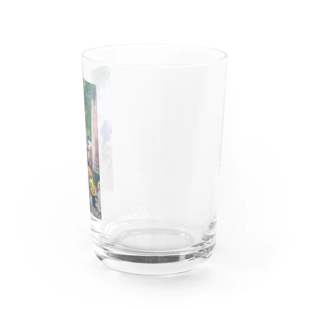 Jonathan Margaretのフィンランド、初夏の昼下がり Water Glass :right