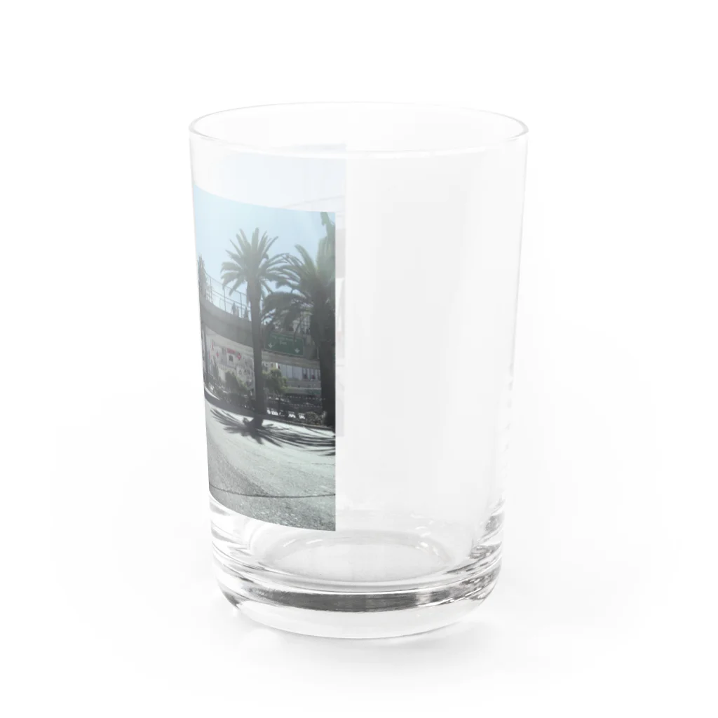 misyu-panのUSA  Water Glass :right