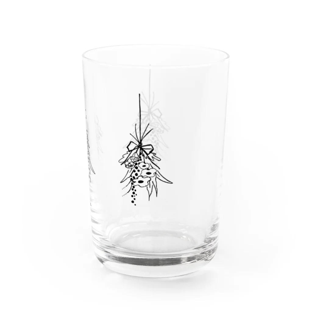 ハイジマのviny Water Glass :right