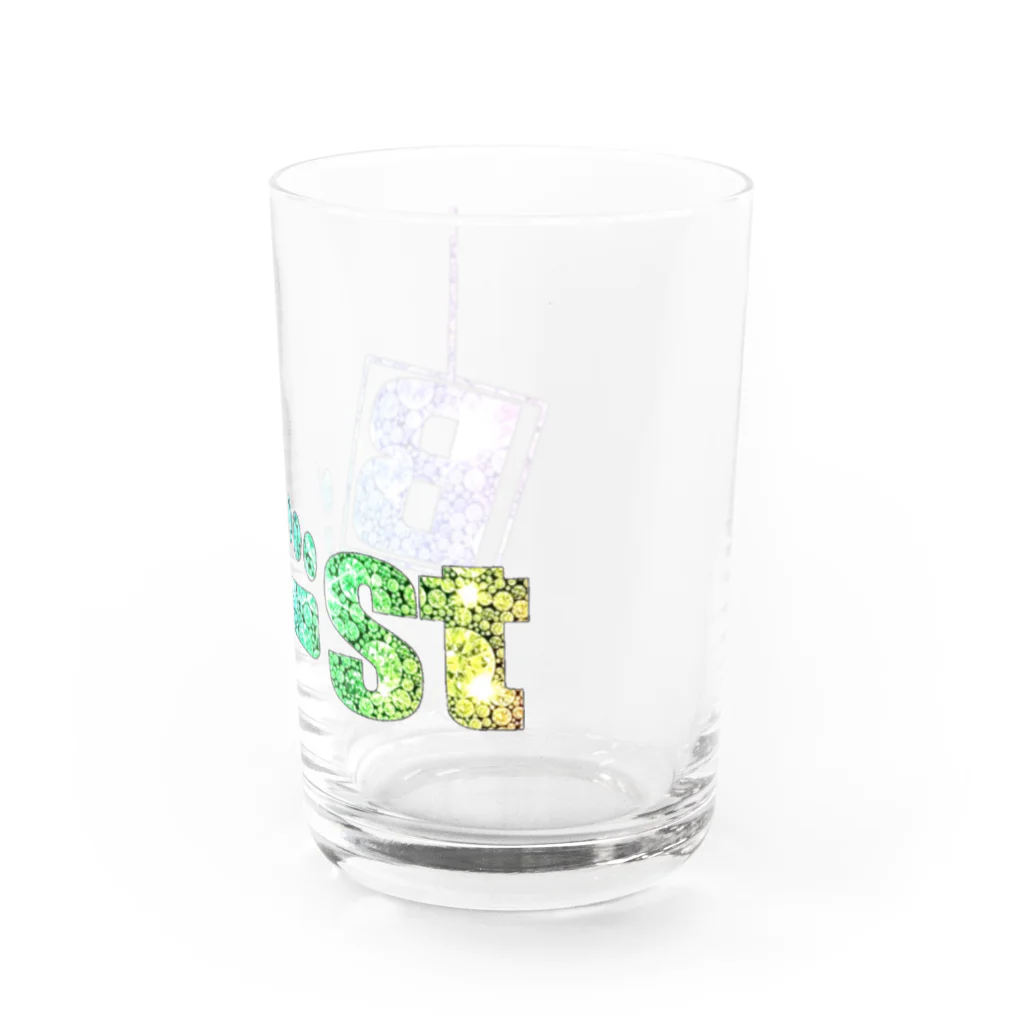 スタジオB-STのB-ST(スタジオビースト) Water Glass :right