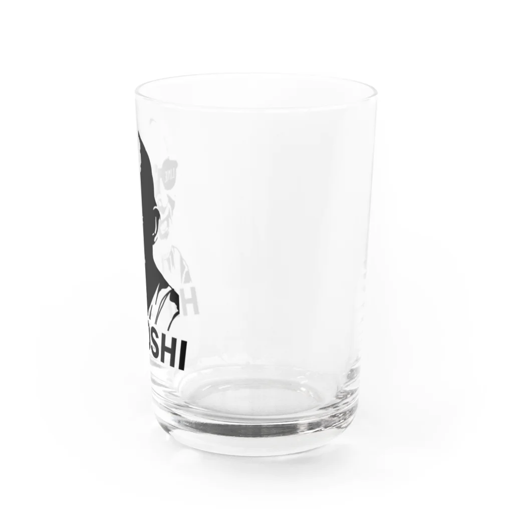 willのHIROSHI２ Water Glass :right