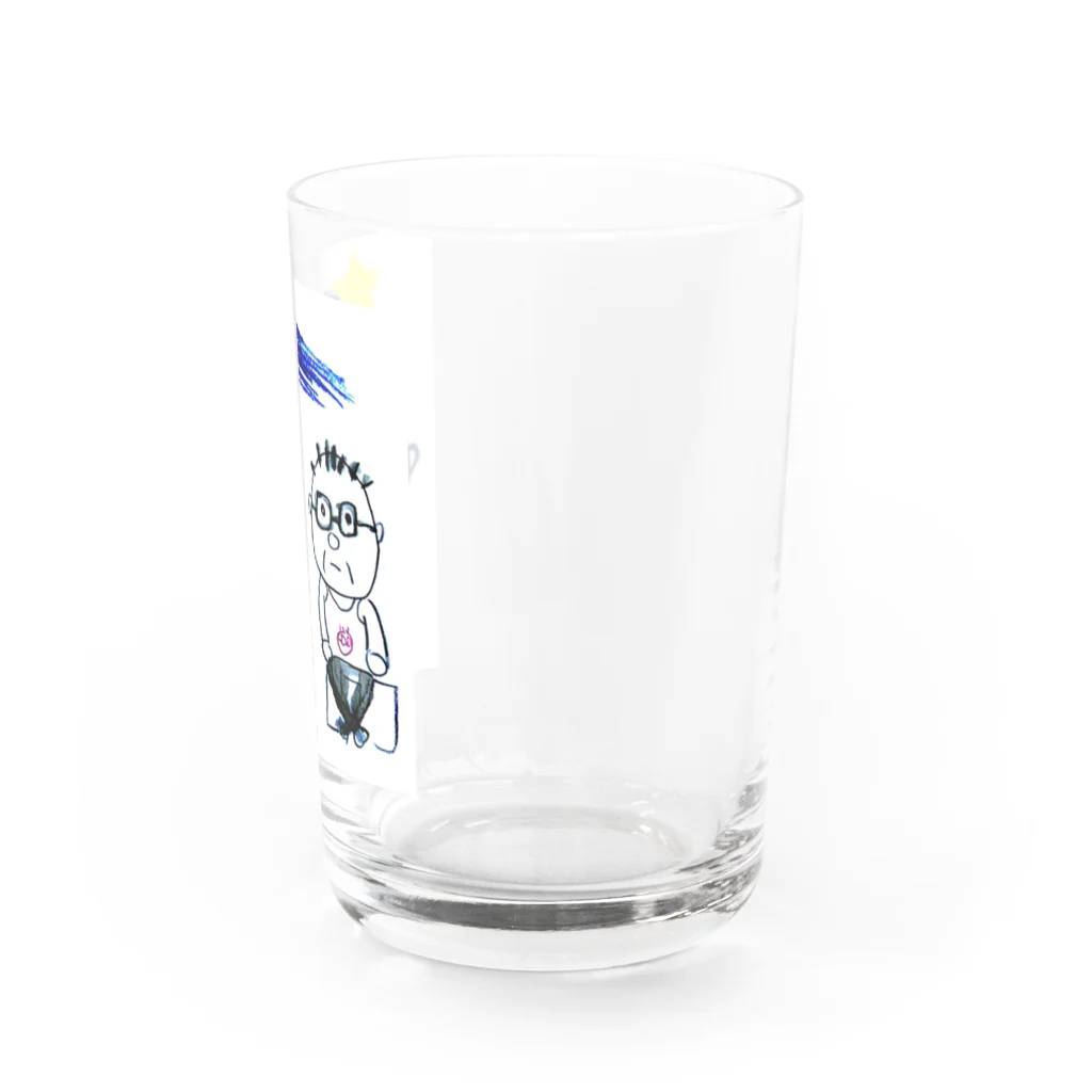 わかをさんのみせやさんの夫婦とは、何か。 Water Glass :right