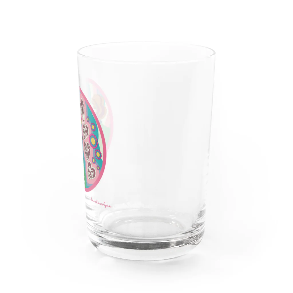 YAN_AnmKnmのLIKE Water Glass :right