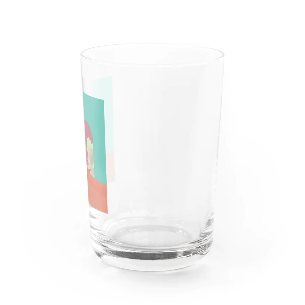 DEVO'sのdoor Water Glass :right
