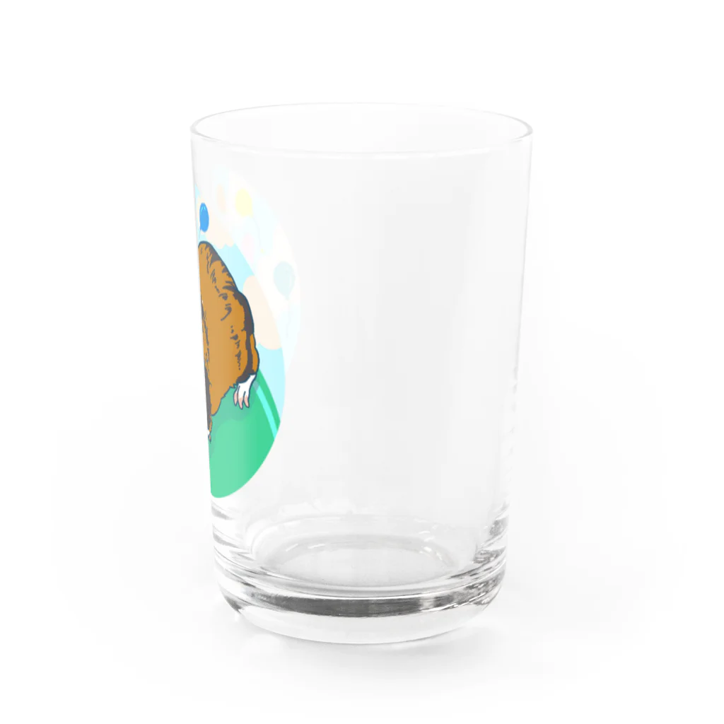 Lichtmuhleの風船モルモット08 Water Glass :right