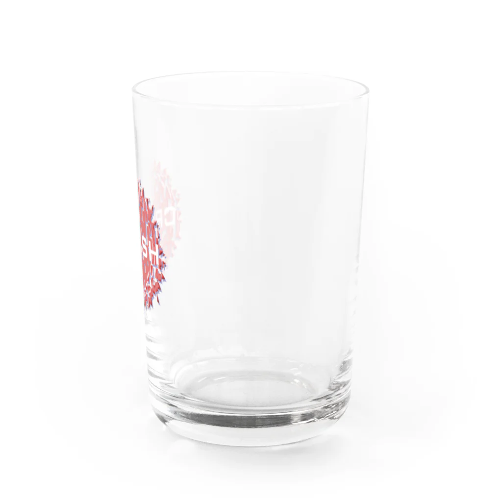 🏠やしおこうの秘密基地のCRASH！ Water Glass :right