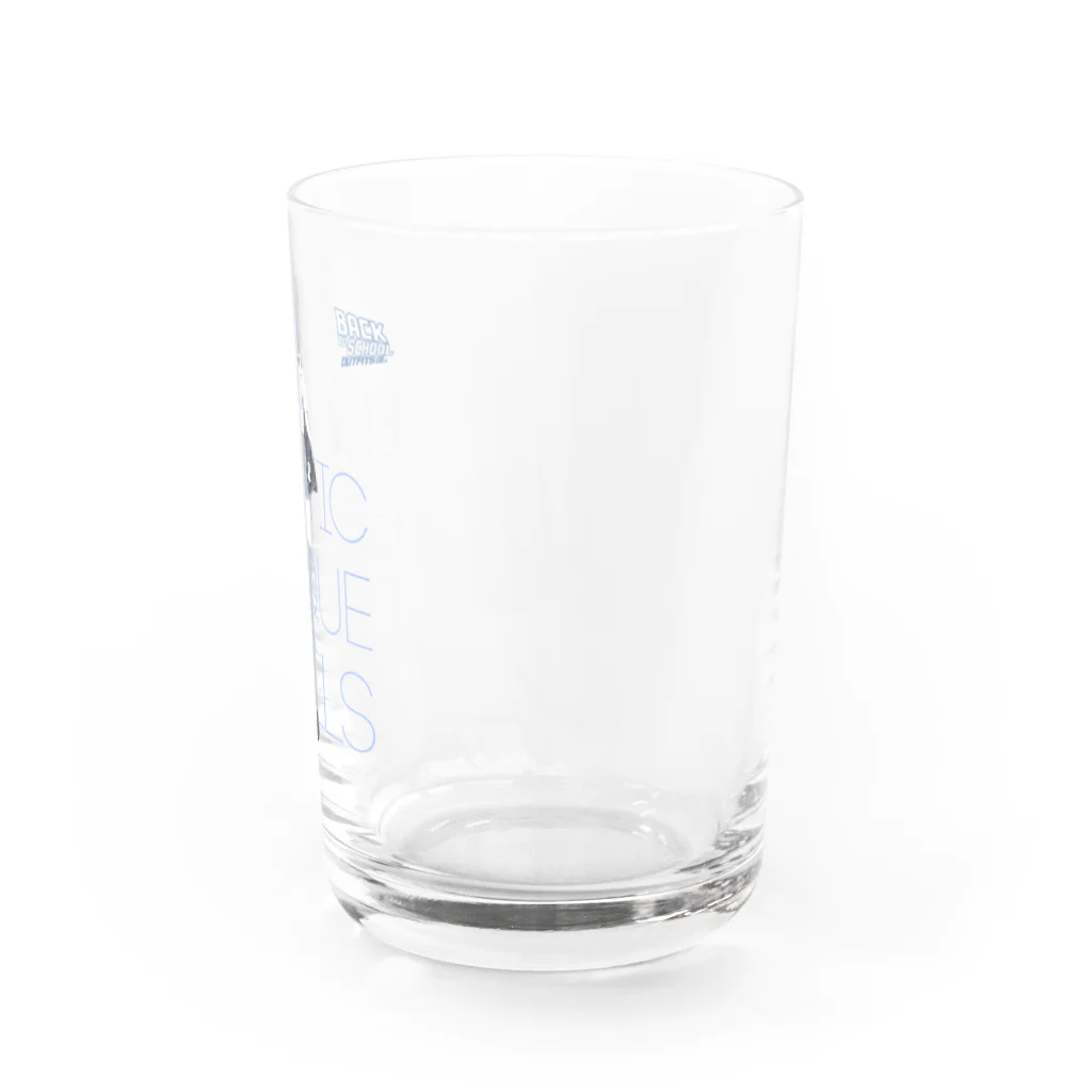 loveclonesのBACK TO SCHOOL 着せ替えビスクドール Water Glass :right