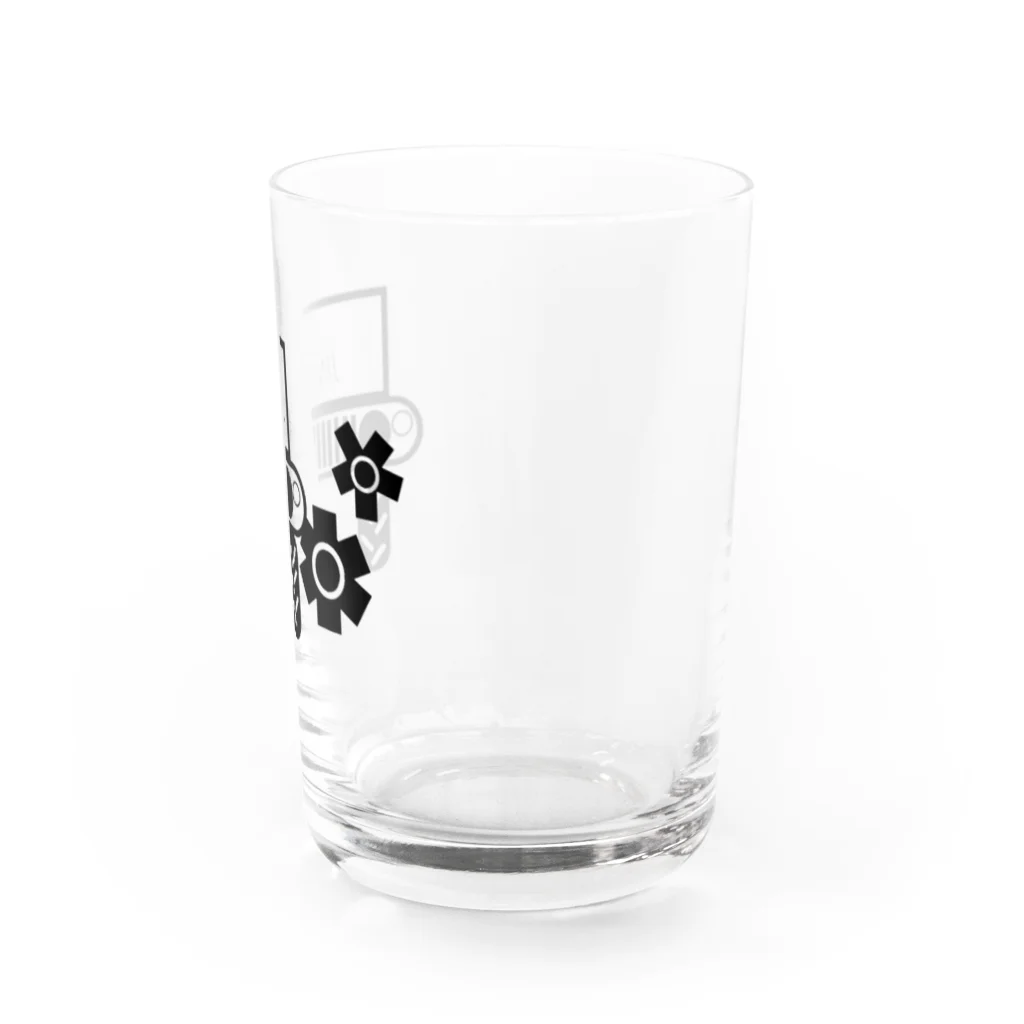 jimny__k961のjimny＊ Water Glass :right