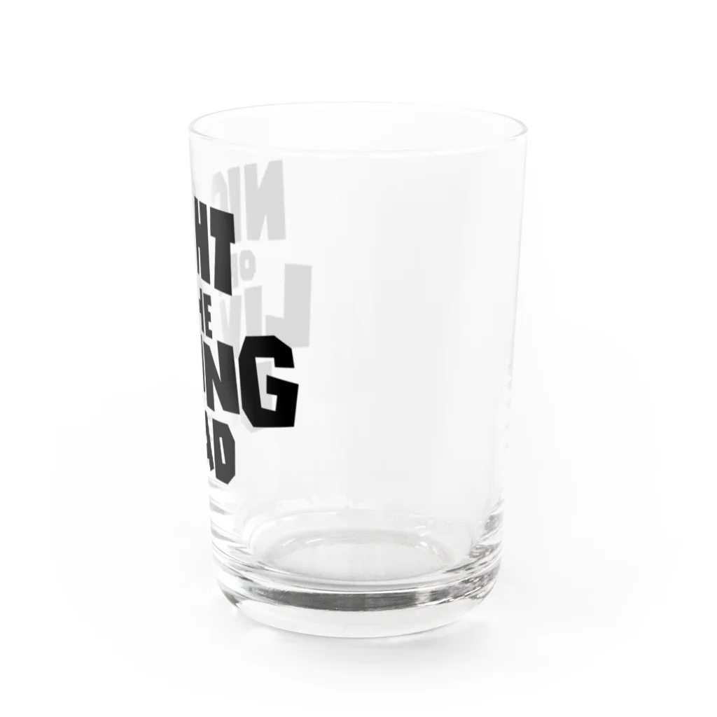 stereovisionのNight of the Living Dead_その3 Water Glass :right