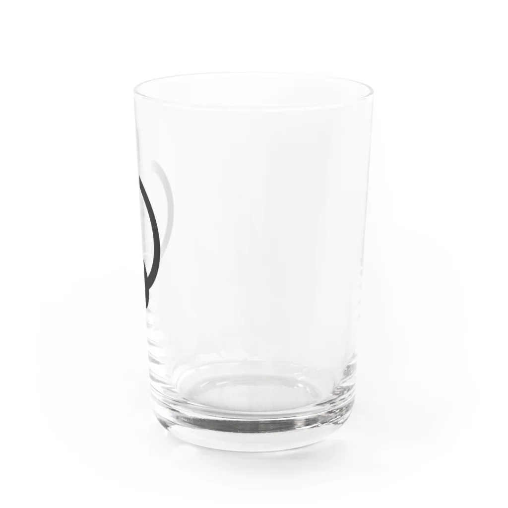 日本人のP3 Water Glass :right